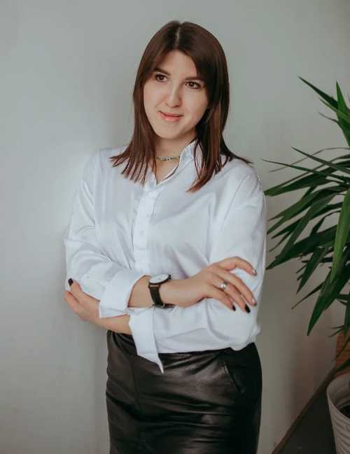 Екатерина Михайлова
