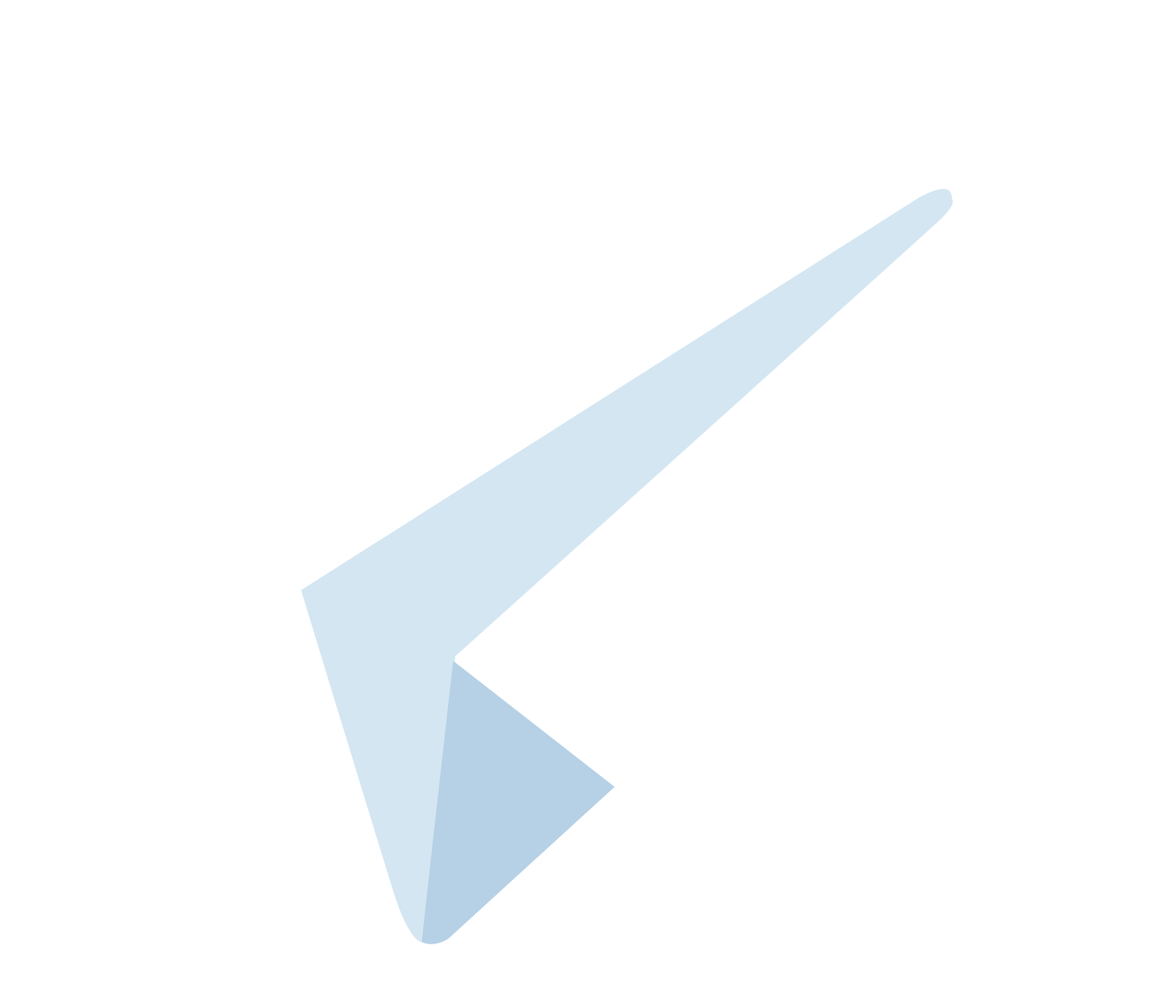 Telegram Icon